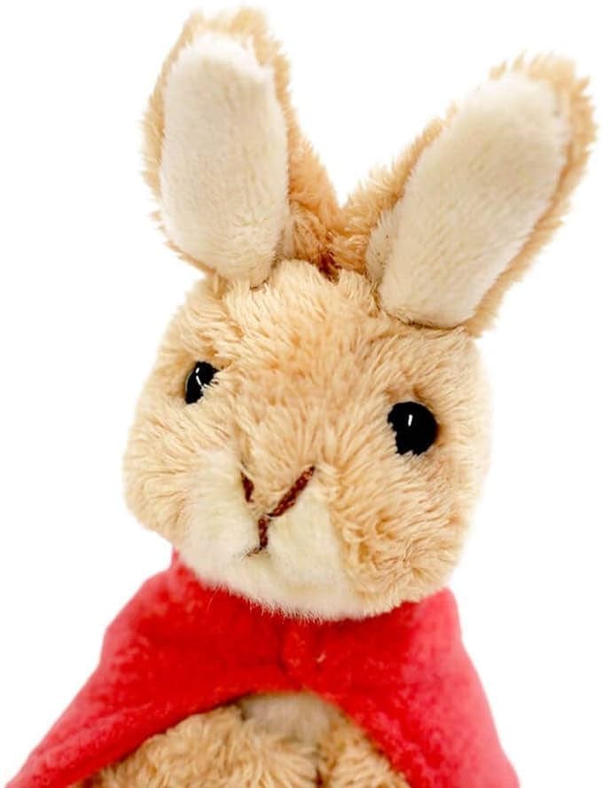 GUND Peter Rabbit Soft Plush Keyring
