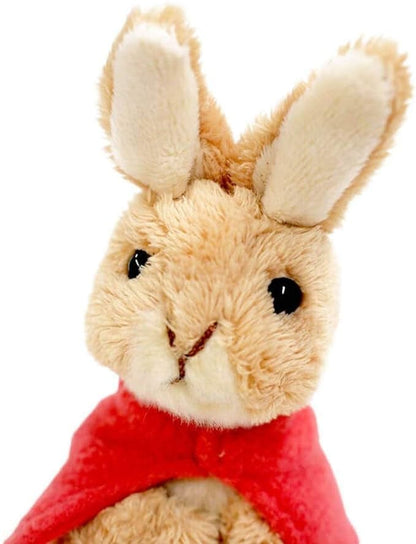 GUND Peter Rabbit Soft Plush Keyring