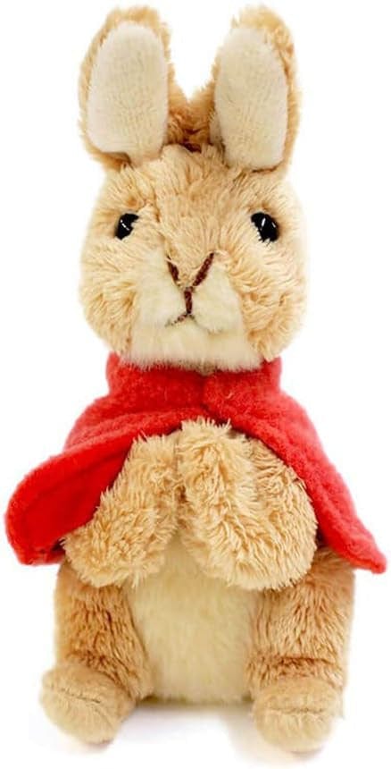 GUND Peter Rabbit Soft Plush Keyring