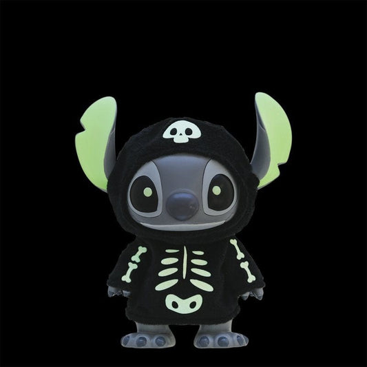 Halloween Glow In The Dark Skeleton Stitch Disney Grand Jester Studio