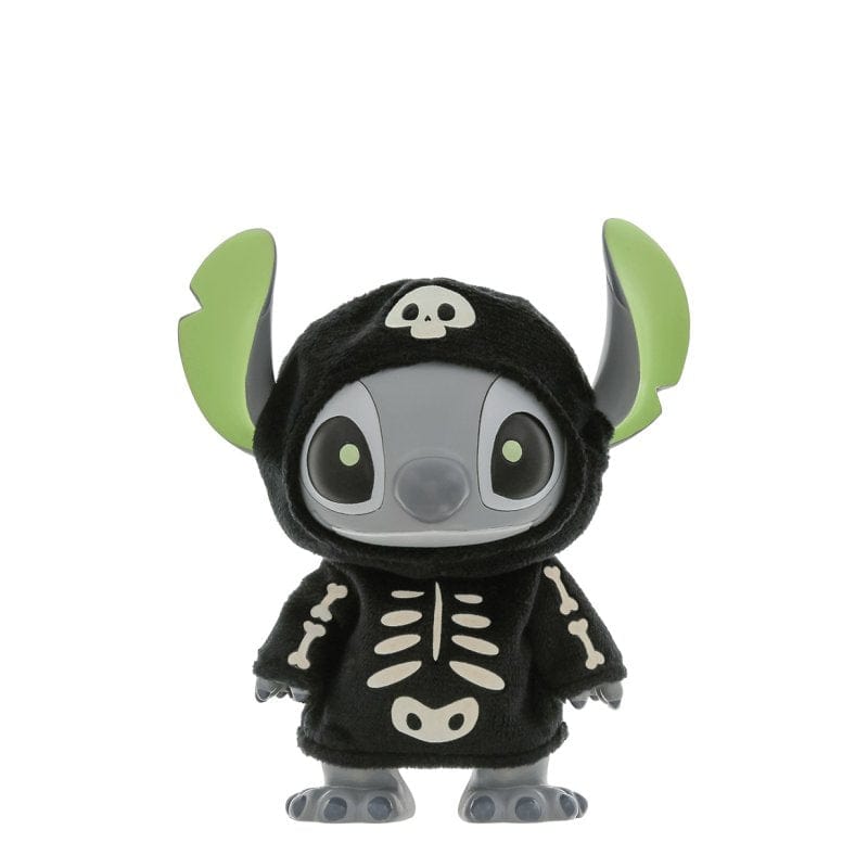 Halloween Glow In The Dark Skeleton Stitch Disney Grand Jester Studio
