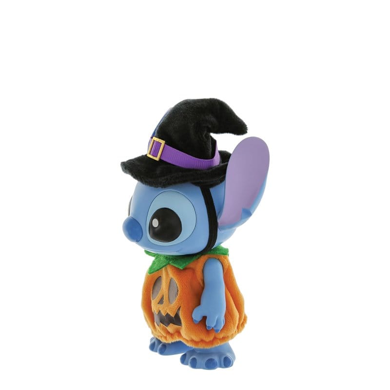Halloween Pumpkin Stitch Disney Grand Jester Studios