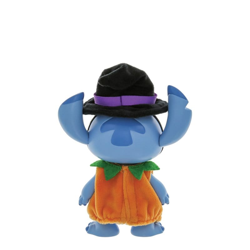 Halloween Pumpkin Stitch Disney Grand Jester Studios