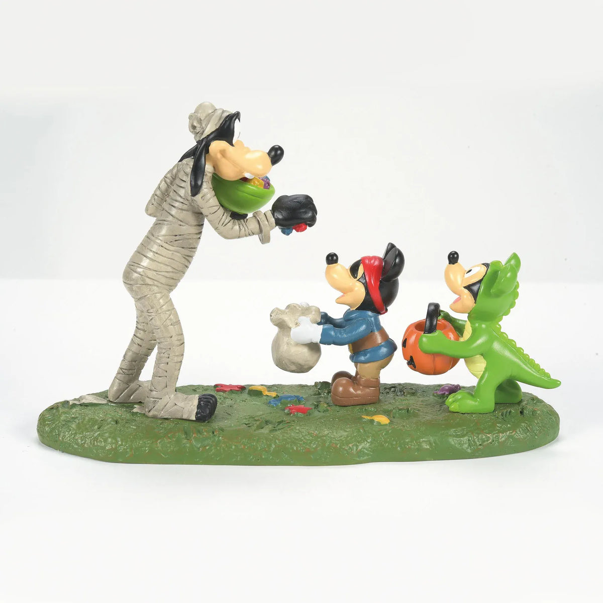 Halloween Treats from Goofy Disney Village from Department 56