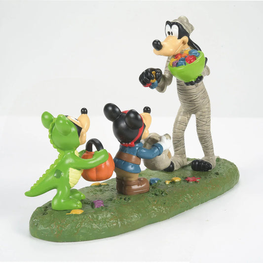 Halloween Treats from Goofy Disney Village from Department 56