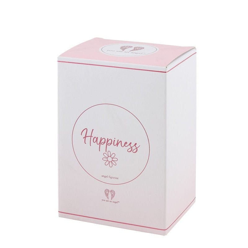 Happiness Angel Figurine ASF023
