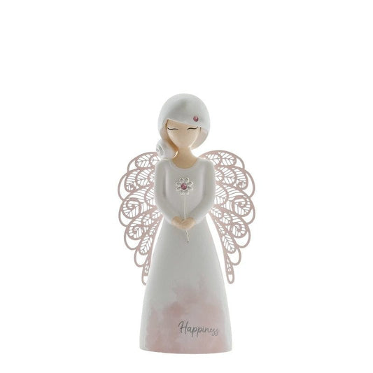 Happiness Angel Figurine ASF023