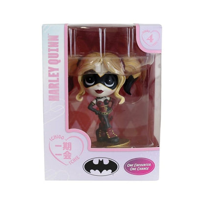 Harley Quinn Figurine By Ichigo Ichie DC Collectable