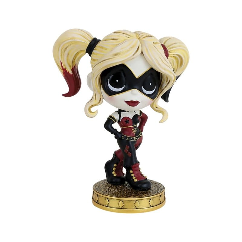 Harley Quinn Figurine By Ichigo Ichie DC Collectable