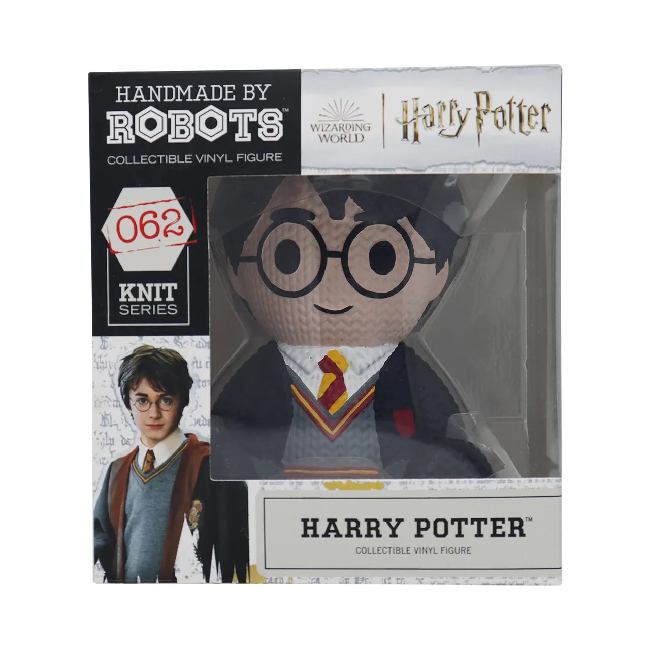 Harry Potter Collectible Vinyl Figure by Handmade By Robots