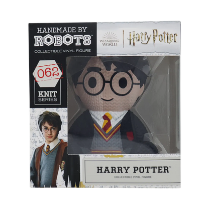Harry Potter Collectible Vinyl Figure by Handmade By Robots