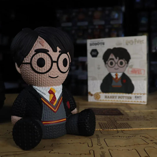 Harry Potter Collectible Vinyl Figure by Handmade By Robots