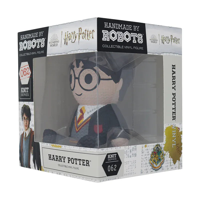 Harry Potter Collectible Vinyl Figure by Handmade By Robots