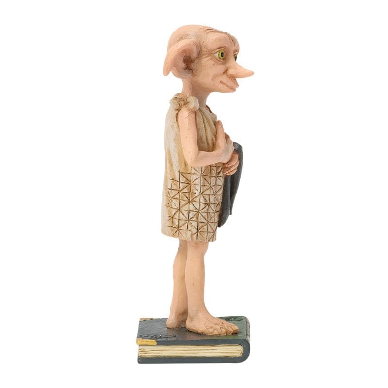 Harry Potter Dobby Personality Pose Figurine By Jim Shore 6018664