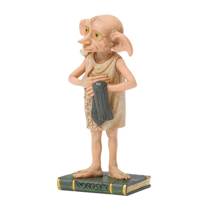 Harry Potter Dobby Personality Pose Figurine By Jim Shore 6018664