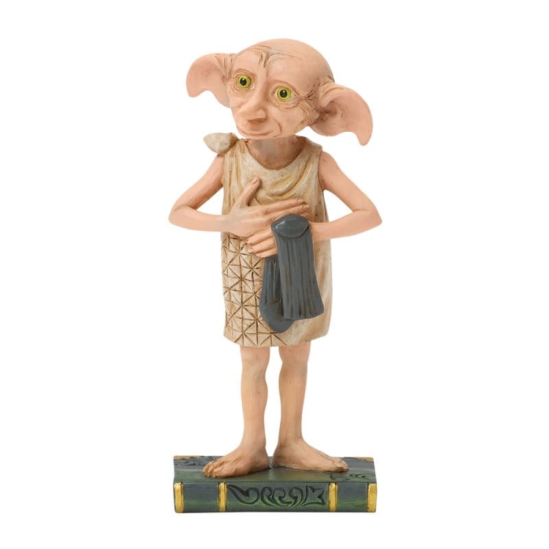 Harry Potter Dobby Personality Pose Figurine By Jim Shore 6018664