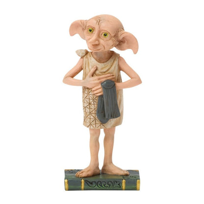 Harry Potter Dobby Personality Pose Figurine By Jim Shore 6018664