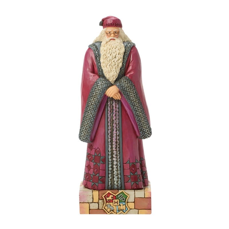 Harry Potter Dumbledore Figurine By Jim Shore  6018662