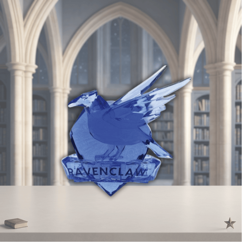 Harry Potter Facets Ravenclaw Figurine 6012985