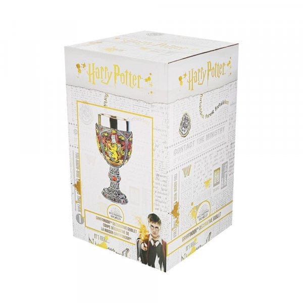 Harry Potter Gryffindor Decorative Goblet