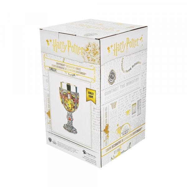 Harry Potter Gryffindor Decorative Goblet