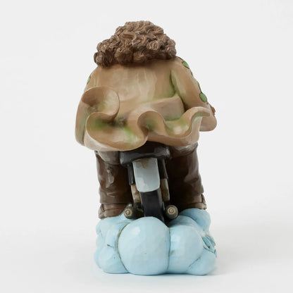 Harry Potter Guardian In The Sky (Hagrid on Bike) Figurine By Jim Shore 6016704