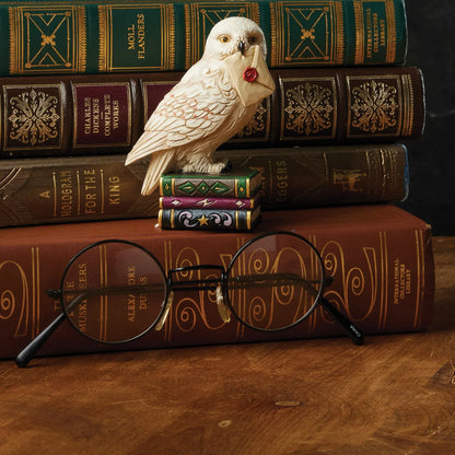 Harry Potter Hedwig Mini Figurine By Jim Shore 6016703
