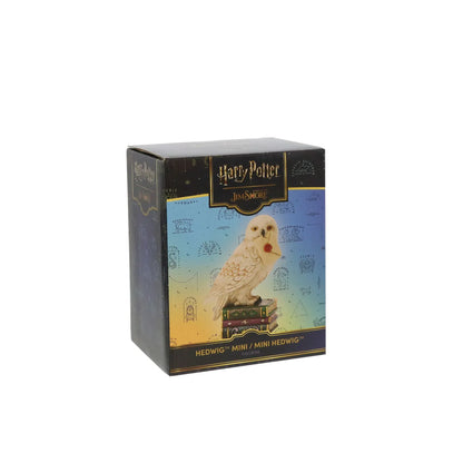 Harry Potter Hedwig Mini Figurine By Jim Shore 6016703