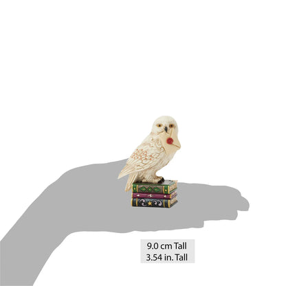 Harry Potter Hedwig Mini Figurine By Jim Shore 6016703