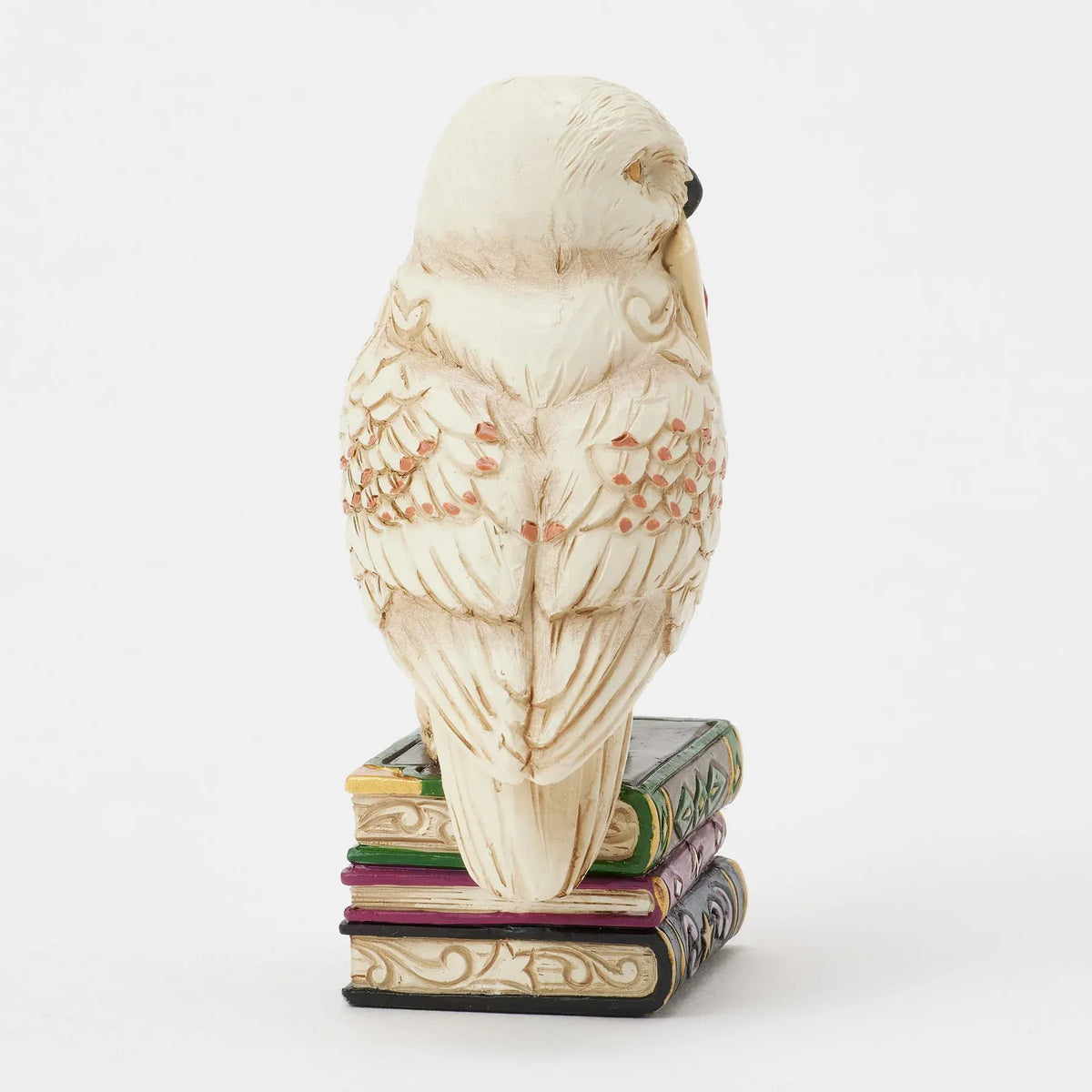 Harry Potter Hedwig Mini Figurine By Jim Shore 6016703