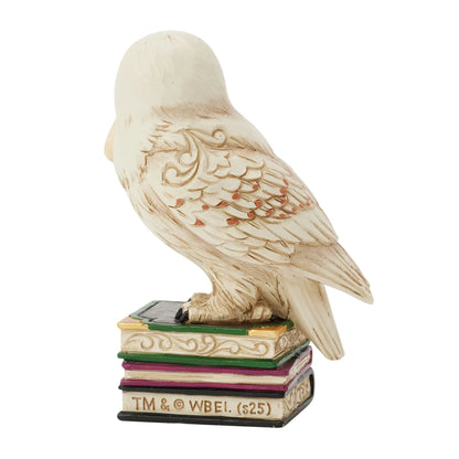 Harry Potter Hedwig Mini Figurine By Jim Shore 6016703