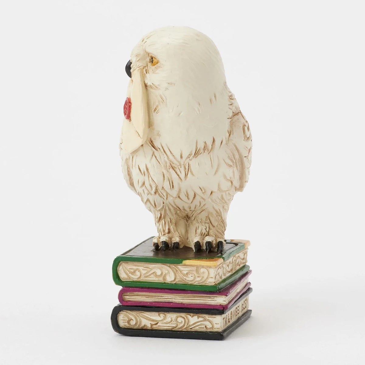 Harry Potter Hedwig Mini Figurine By Jim Shore 6016703