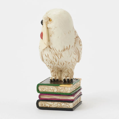 Harry Potter Hedwig Mini Figurine By Jim Shore 6016703