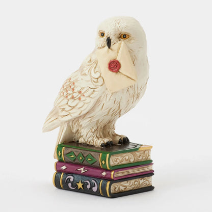 Harry Potter Hedwig Mini Figurine By Jim Shore 6016703