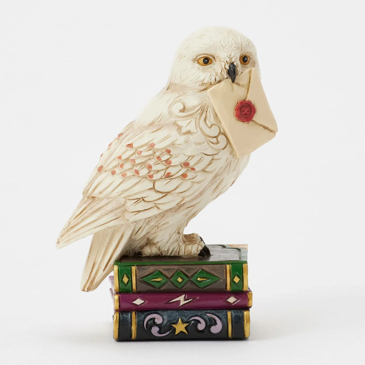 Harry Potter Hedwig Mini Figurine By Jim Shore 6016703