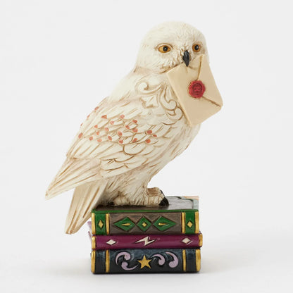 Harry Potter Hedwig Mini Figurine By Jim Shore 6016703