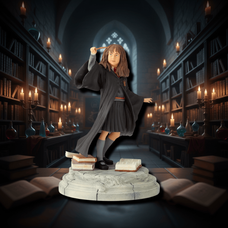 Harry Potter Hermione Granger Year One Wizarding World Figurine 6003648
