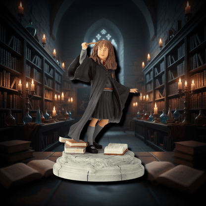 Harry Potter Hermione Granger Year One Wizarding World Figurine 6003648