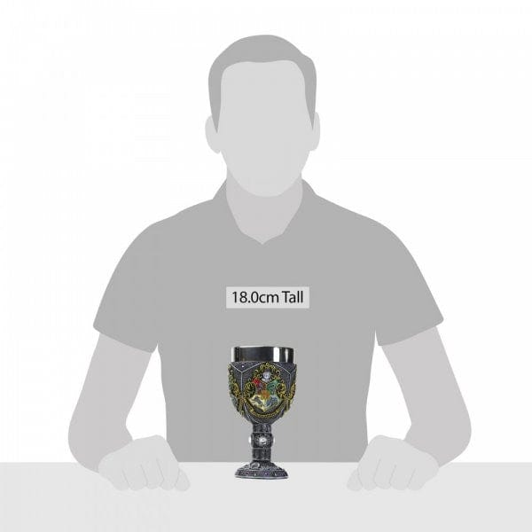 Harry Potter Hogwarts Decorative Goblet
