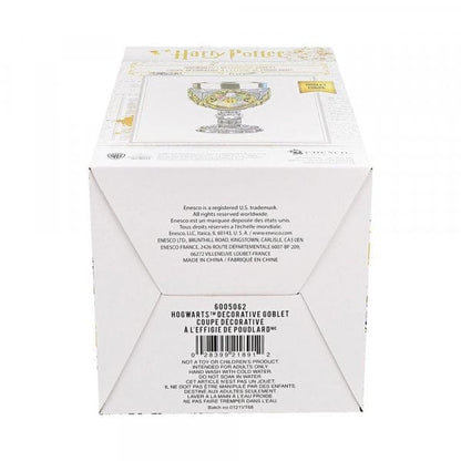 Harry Potter Hogwarts Decorative Goblet