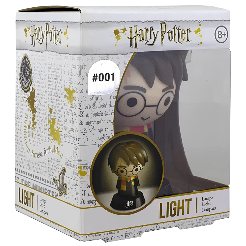 Harry Potter Icon Light By Paladone