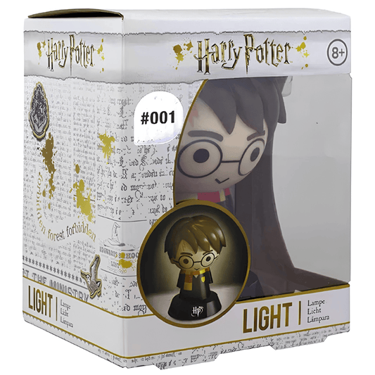 Harry Potter Icon Light By Paladone