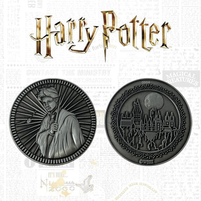 Harry Potter Limited edition Coin