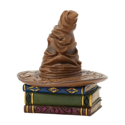 Harry Potter Mini Figure Bundle - Sorting Hat & Hedwig
