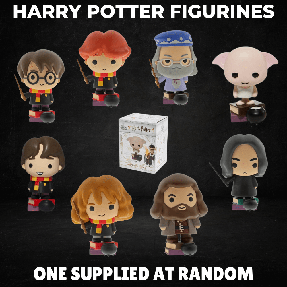 Harry Potter Mini Figurine One At Random