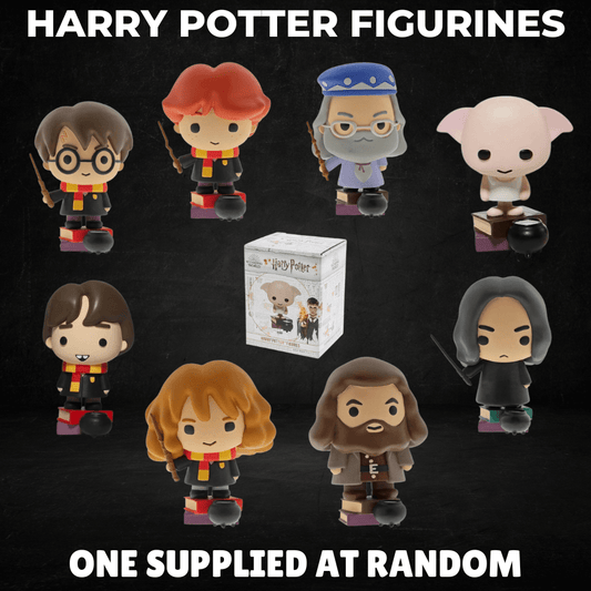 Harry Potter Mini Figurine One At Random