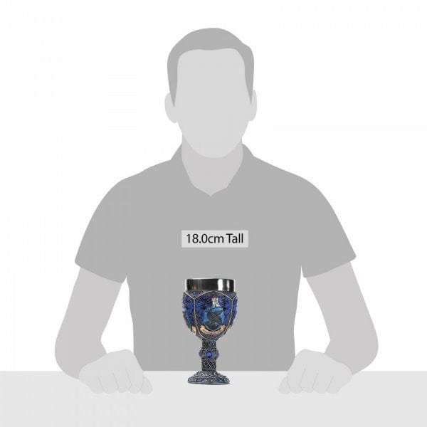 Harry Potter Ravenclaw Decorative Goblet