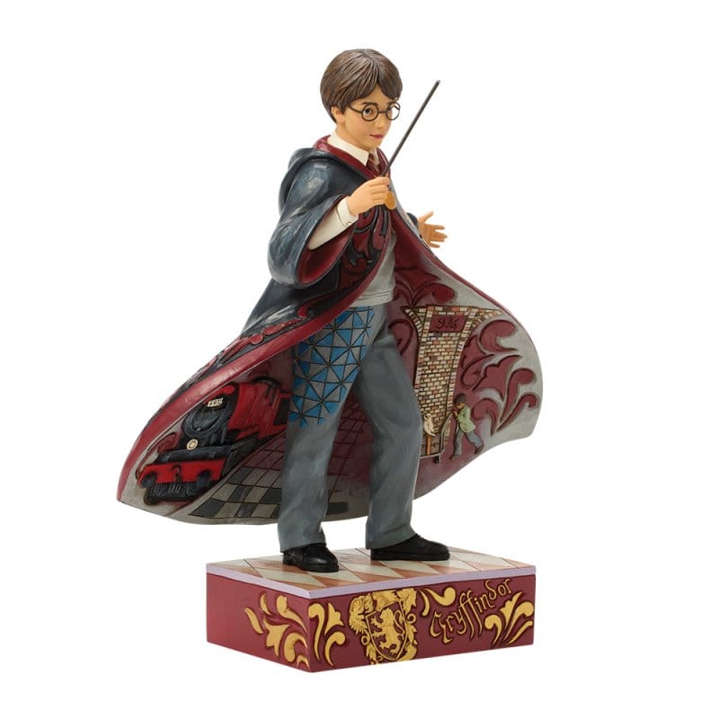 Harry Potter Robe Scene By Jim Shore 6018655