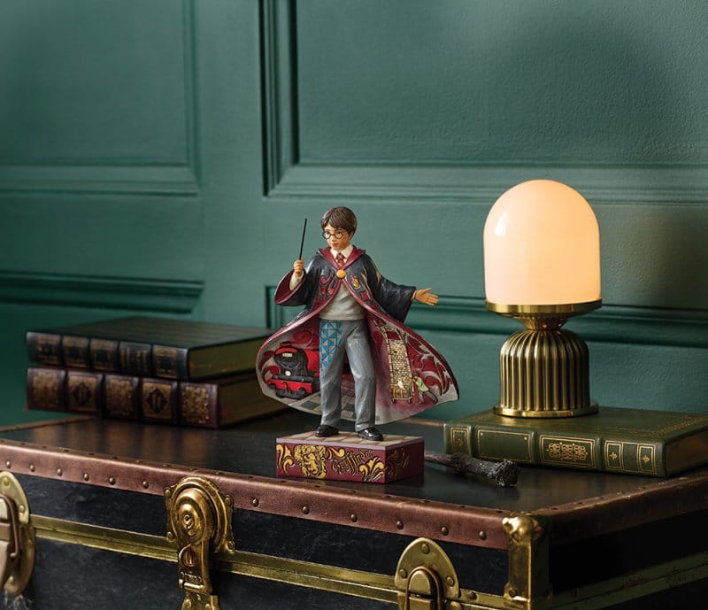 Harry Potter Robe Scene By Jim Shore 6018655