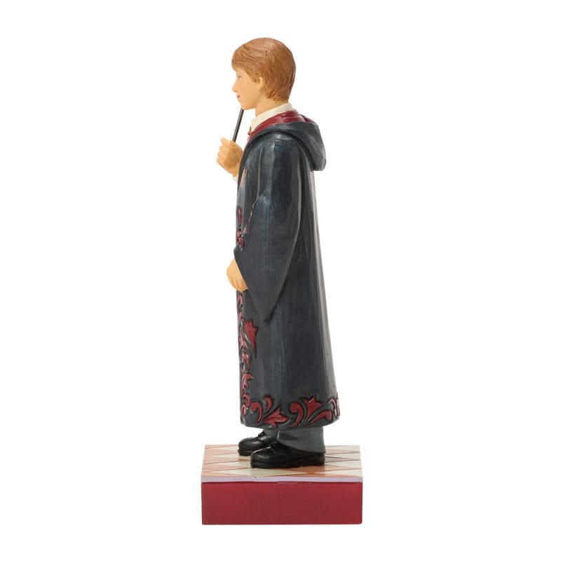Harry Potter Ron Broken Wand Figurine By Jim Shore  6018657